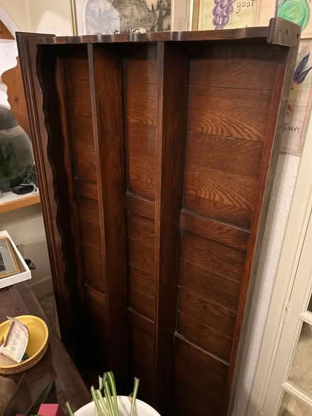 Photo of free Dark wood dressed top only (Reading University RG6) #1