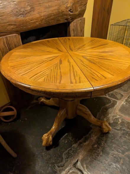 Photo of free Dining table (Felindre LD7) #2