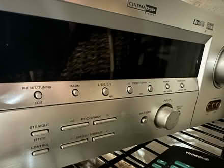 Photo of free Yamaha Receiver (Severna Park (West SP)) #1