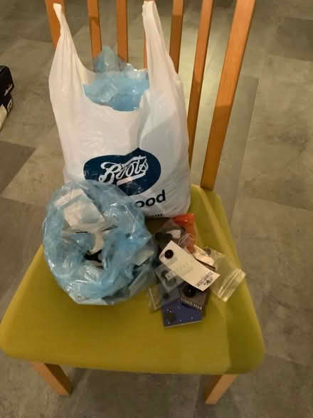 Photo of free Buttons (Hempstead Valley ME7) #1