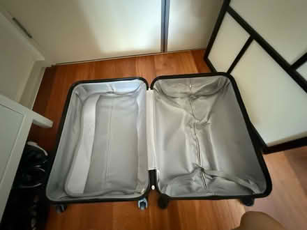 Photo of free Medium sized suitcase (Pyrmont) #2