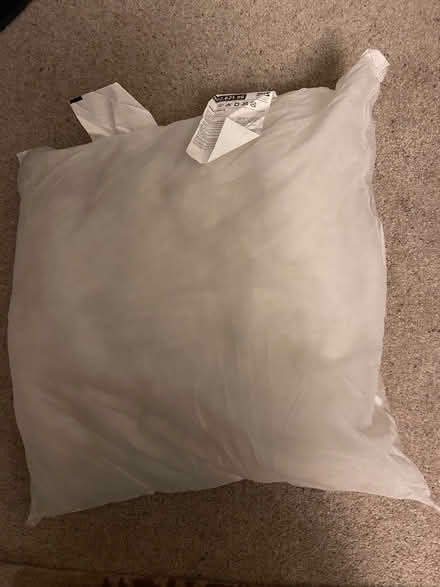 Photo of free Cushion (no cover) (Widcombe) #1