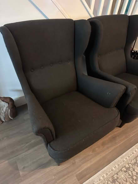Photo of free Two Chairs (B45 8UH) #3