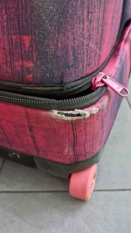 Photo of free Suitcase (Stoke Hill EX4) #4