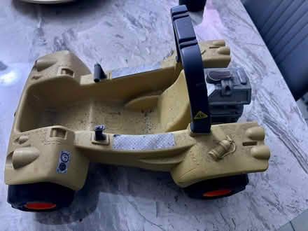 Photo of free Action man dune buggy (Letchworth SG6) #2