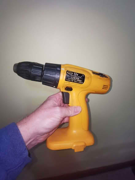 Photo of free Detor hand drill/power driver no battery. (Old Hutton LA8) #1