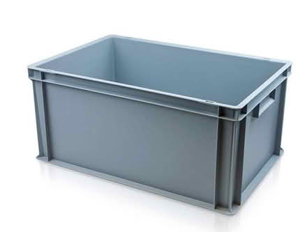 Photo of Plastic storage box (St Ann's Wells Gardens area BN3) #1