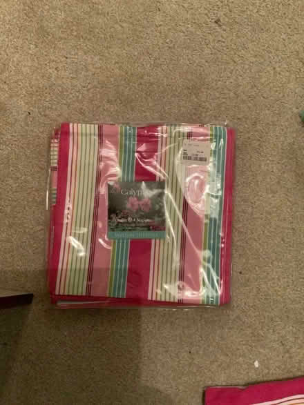 Photo of free Table cloth (Hempstead Valley ME7) #2