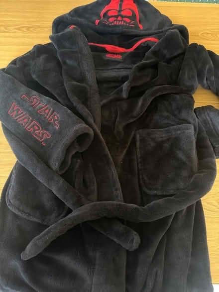 Photo of free Star Wars dressing gown (Coley RG30) #1