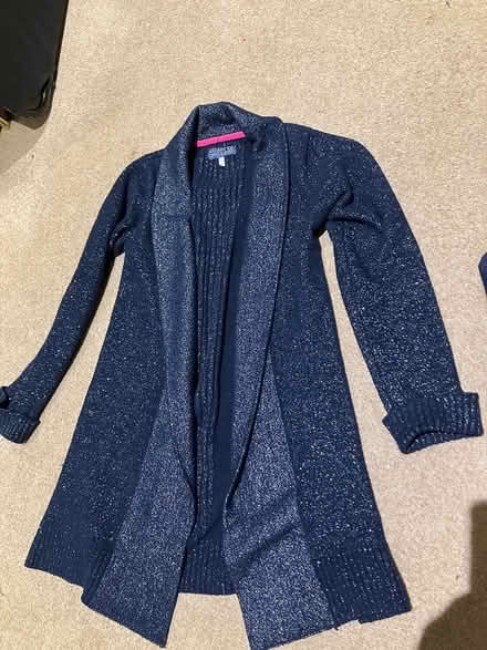 Photo of free Joules knitwear cardigan (Coulsdon, nr, train station) #1
