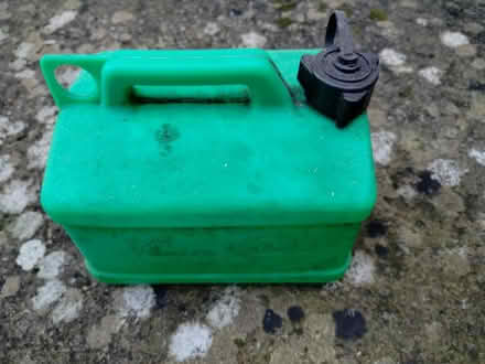 Photo of free Petrol Can (Stockwood, Bristol) #1