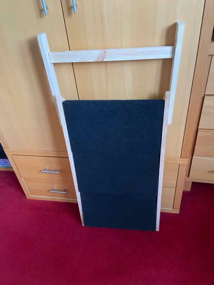 Photo of free Dog/cat steps/ramp (Little Chalfont HP6) #3
