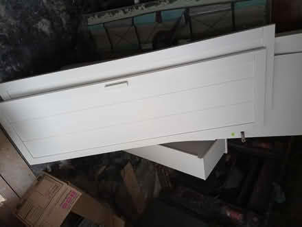 Photo of free Two children's white wardrobes - The Children's Furniture Co (Tooting SW17) #2
