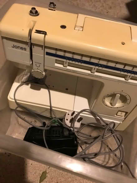 Photo of free Sewing machine (Eynsham OX29) #3