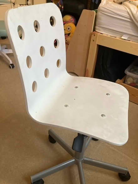 Photo of free Kids desk chair - ikea - rare (Finchley Central N3) #2
