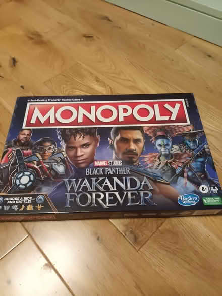 Photo of free Unopened monopoly (east leake LE12) #1