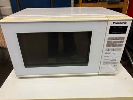 Photo of free Panasonic microwave (Crowthorne) #1