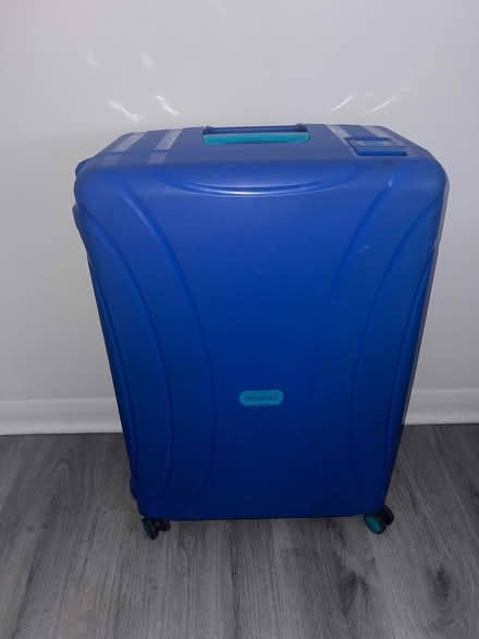 Photo of free Suitcase (W13) #1