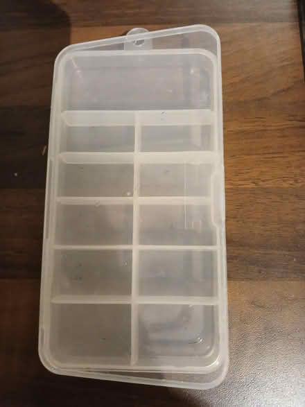 Photo of free Small plastic box (Charlton Kings GL53) #1