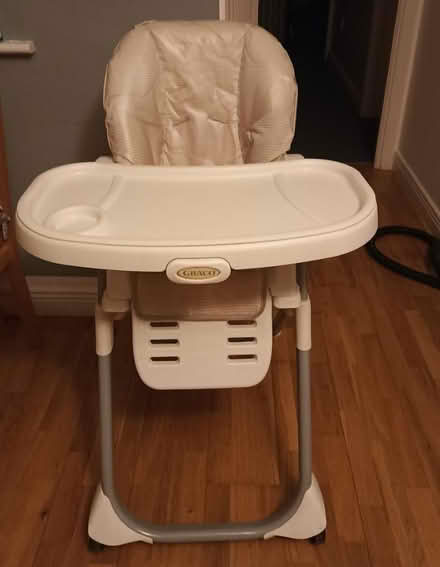 Photo of free Draco Highchair (Clondalkin) #1