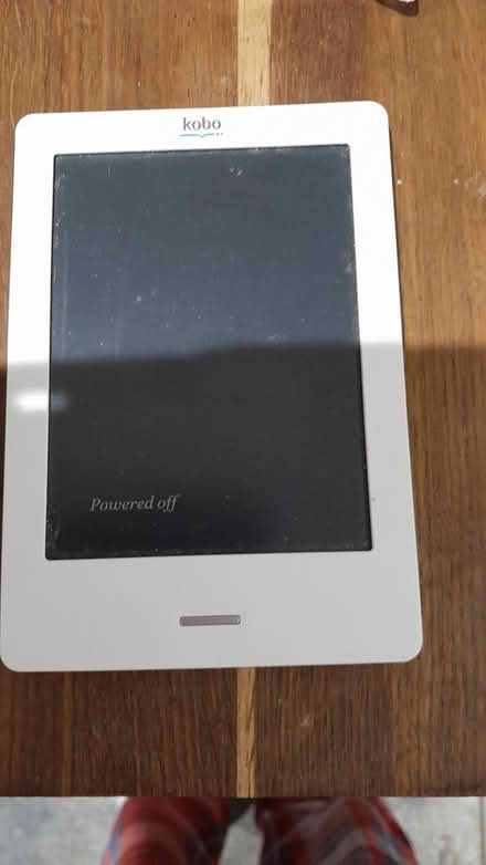 Photo of free Kobo Ereader (Troon, Camborne) #1