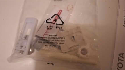 Photo of free Toyota sewing machine (Kingscourt, Stroud) #4