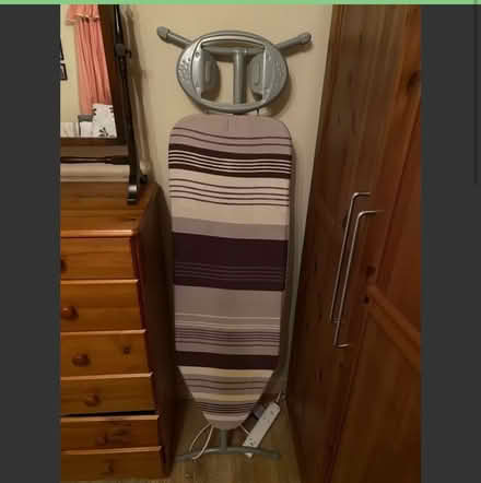 Photo of free Ironing board (Ox449dj Garsington) #1