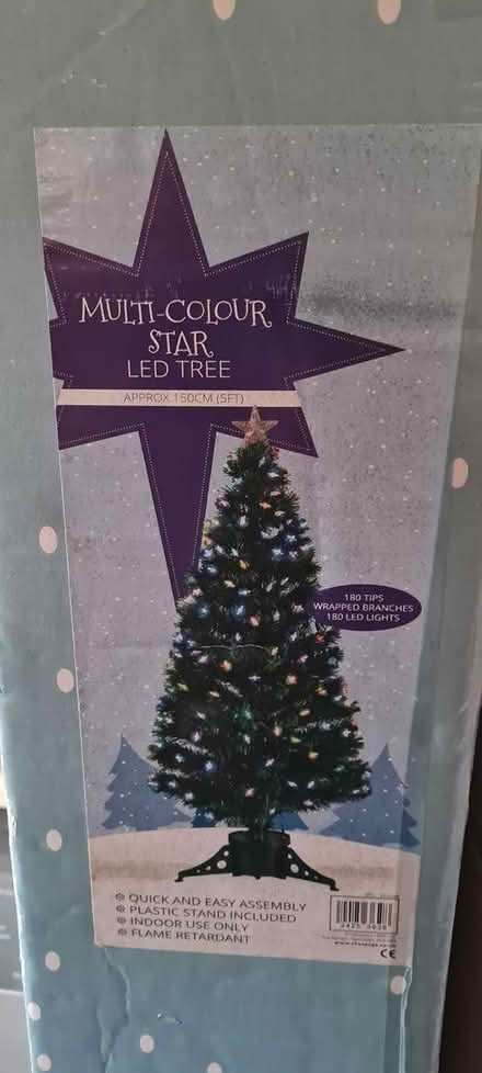Photo of free Christmas Tree (Ecclesfield S5) #2