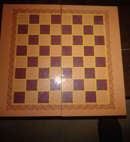 Photo of free Chess and backgammon set (GL14) #2