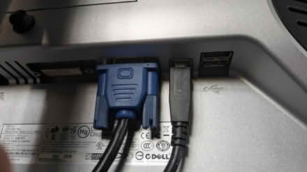 Photo of free Dell 19" Monitor PC CCTV (Leagrave LU4) #3