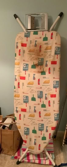Photo of free Large ironing board (Hempstead Valley ME7) #1