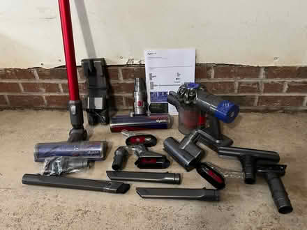 Photo of free Dyson V6 (West Cary) #1