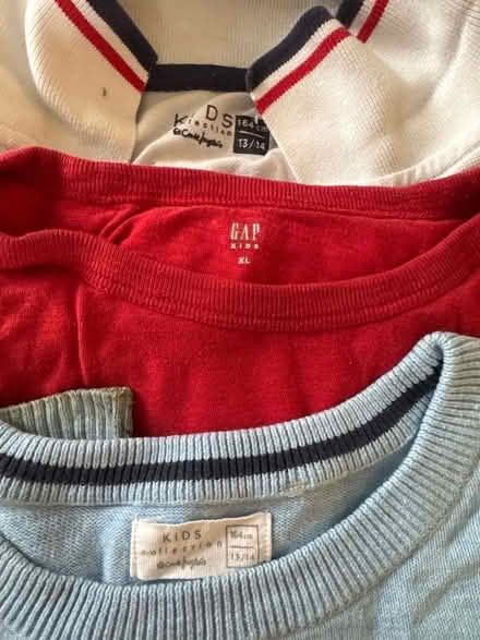 Photo of free Boys clothes (Coley RG30) #2