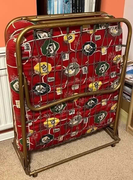 Photo of free Folding single bed (Barry CF62) #1