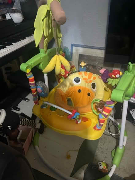 Photo of free Jumperoo (Chessington KT9) #1