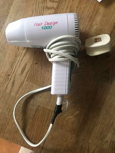 Photo of free Small hair dryer (E11 Leytonstone) #1