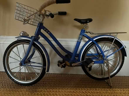 Photo of free American Girl Bicycle (Chesterbrook Rd and Albemarle) #2