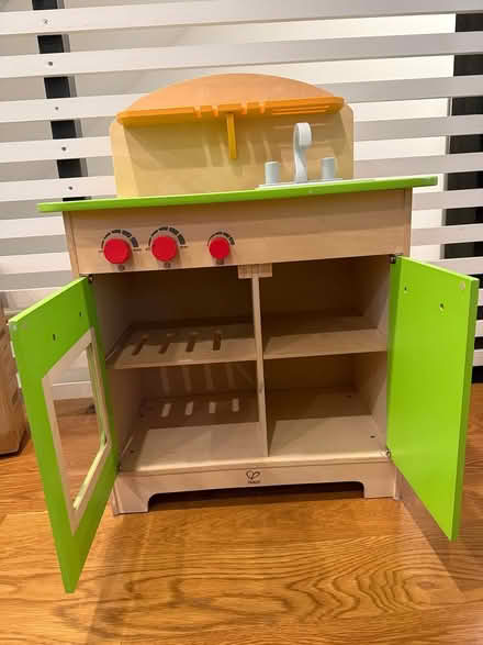 Photo of free Hape kitchen/food set-Logan Square (Logan Square) #2