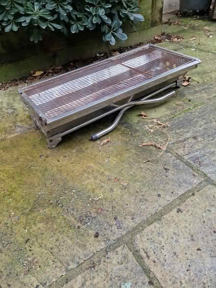 Photo of free Barbeque grill (Royal Hill, Greenwich) #3