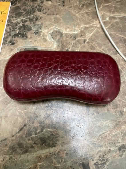 Photo of free Glasses case (Erith DA8) #1