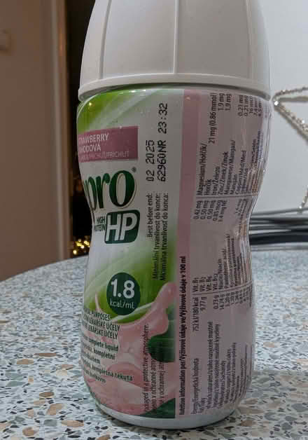 Photo of free Medical food supplement (Potton SG19) #2