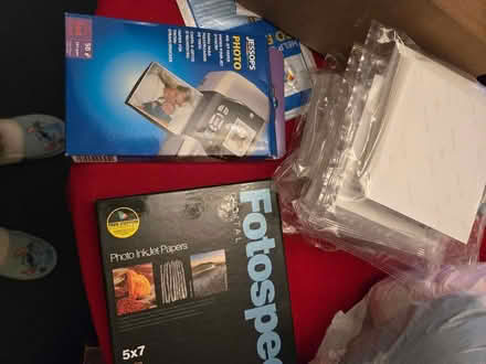 Photo of free Photo paper (Fenham NE5) #1