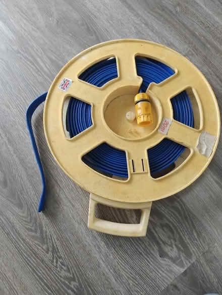 Photo of free Campervan/caravan hose reel (Hill Head PO14) #1