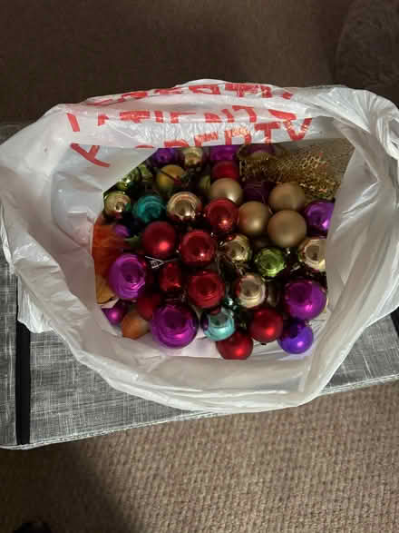 Photo of free Tree Decorations (BT4) #1