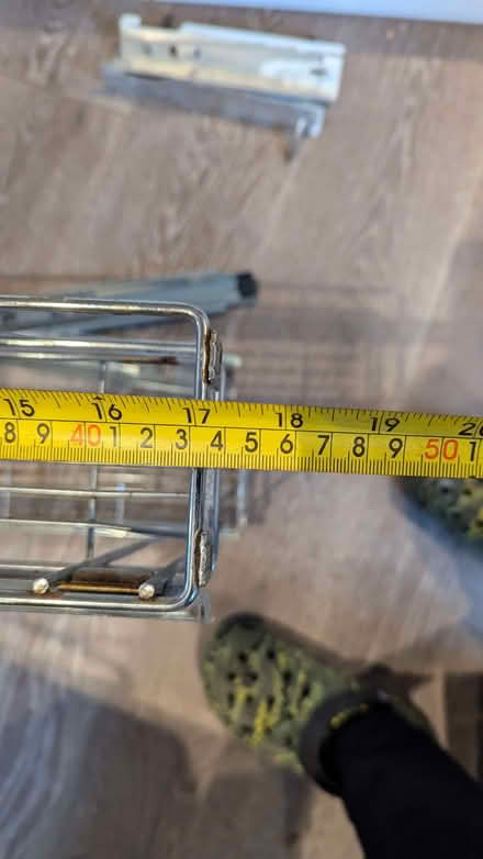 Photo of free KItchen cupboard storage spice rack (Greystoke CA11) #2