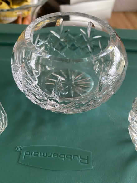 Photo of free Assorted crystal pieces (Pleasant Hill) #3