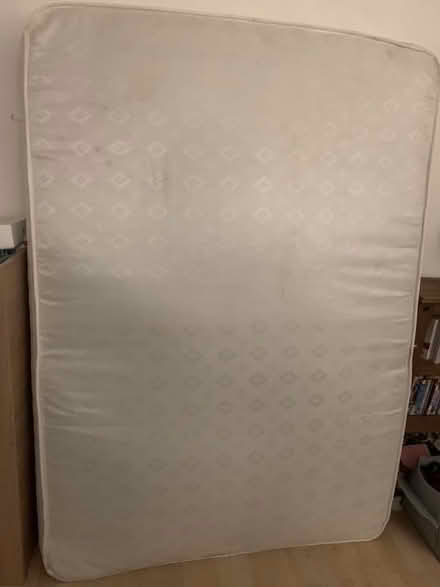 Photo of free Double Mattress (Halifax HX1) #1