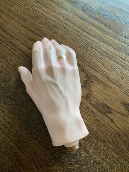 Photo of free Ceramic flask (Pleasant Hill) #1