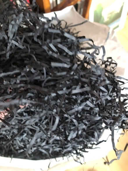 Photo of free Large bag of shredded paper for gift baskets/hampers (Stroud GL5) #1