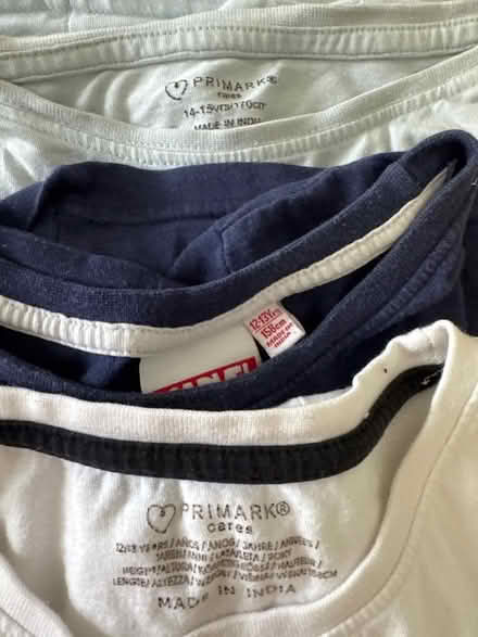 Photo of free Pyjamas tops (Coley RG30) #3